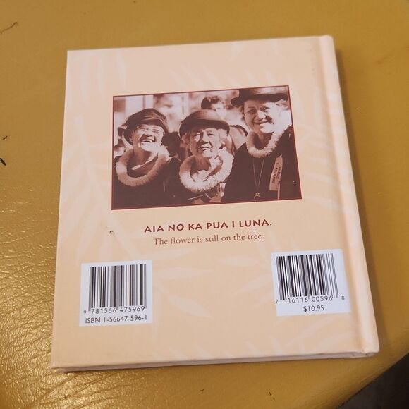 Na Wahine Book Hawaiian Proverbs and Inspirational Quotes - Picture 6 of 7